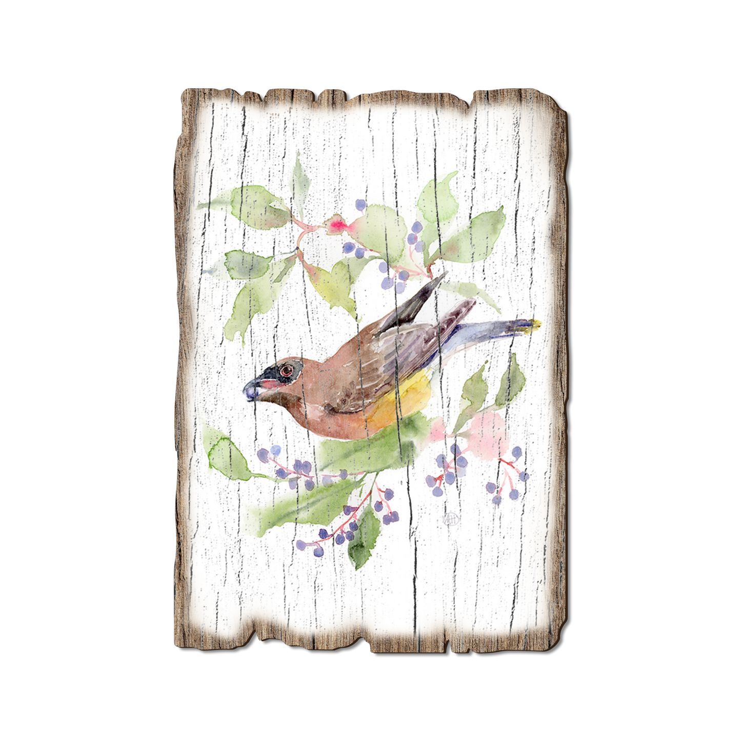 Ornament: Weathered Edge - Henning's Berry Picker (Pack of 5)