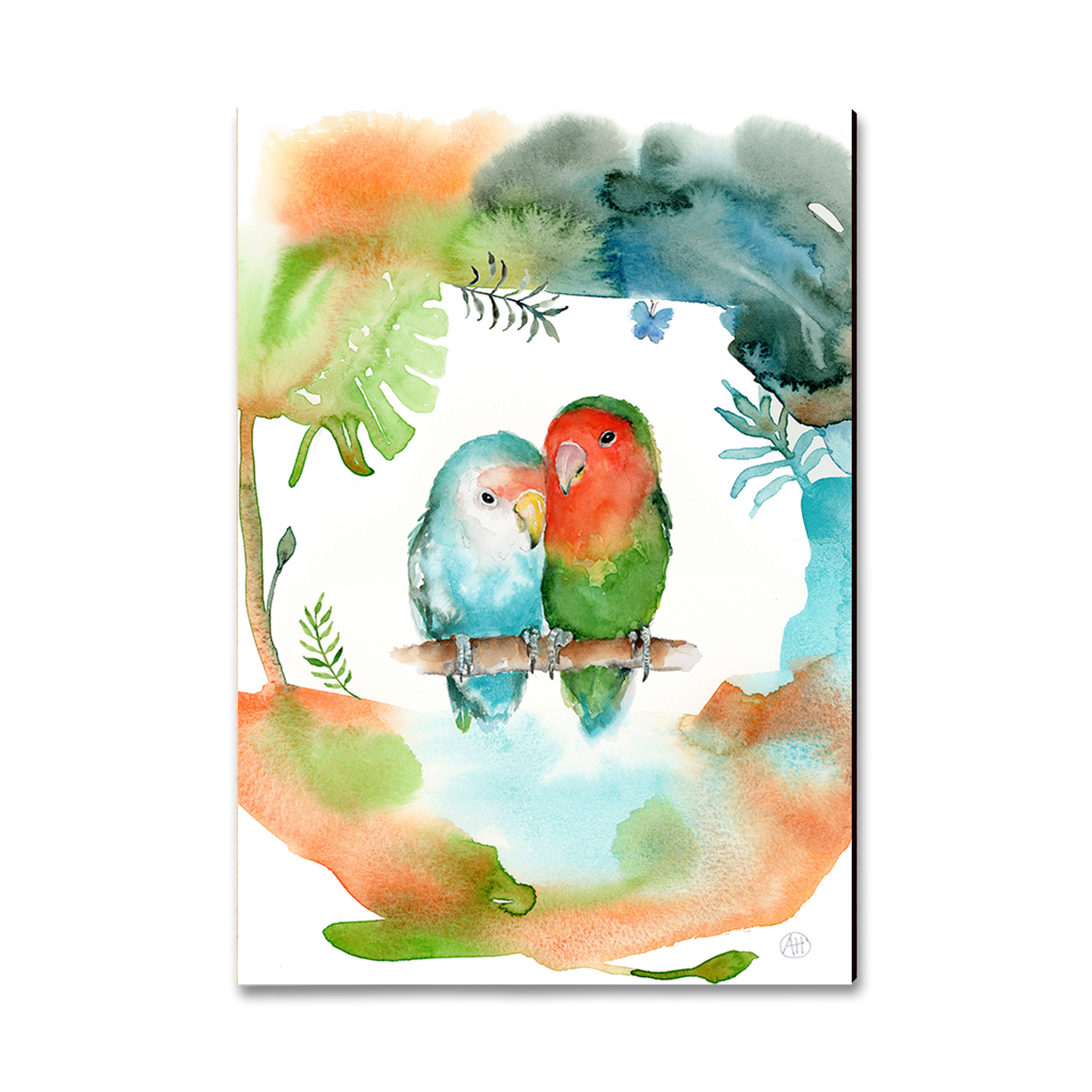 Magnet: Classic Edge - Henning's True Love