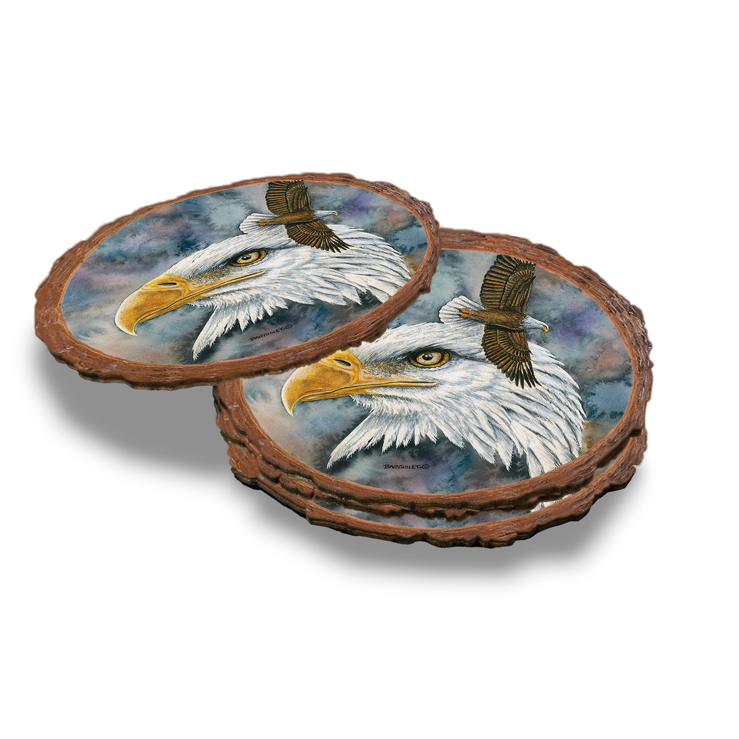 Bartholet's Nobility - Live Edge