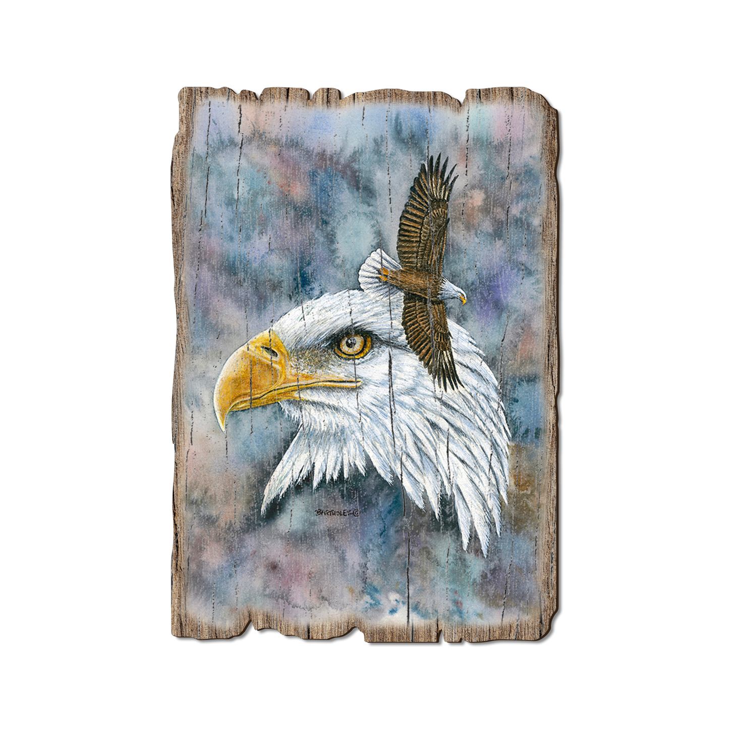 Ornament: Weathered Edge - Bartholet's Nobility