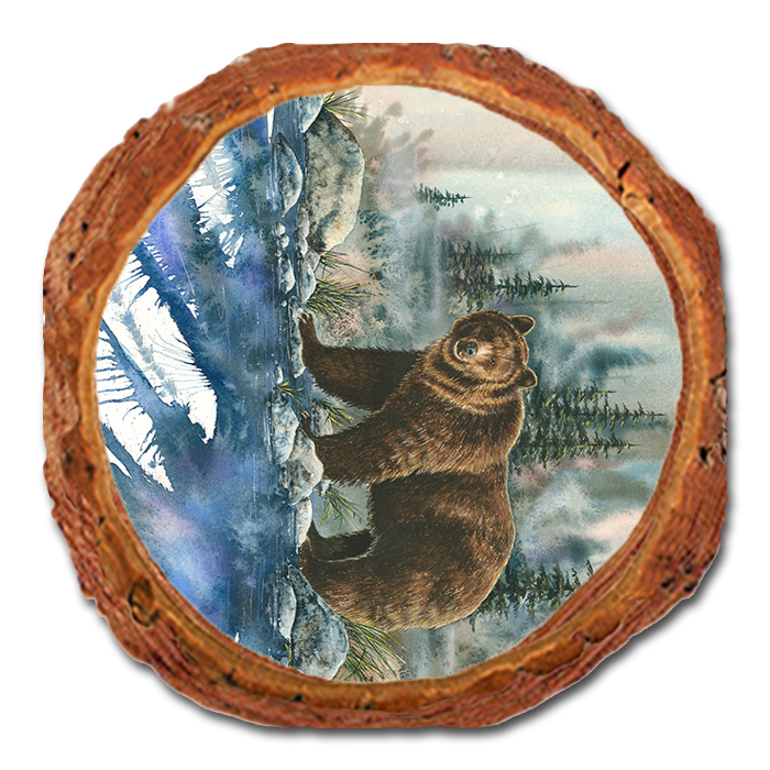 Coaster: Live Edge - Bartholet's Too Close For Comfort