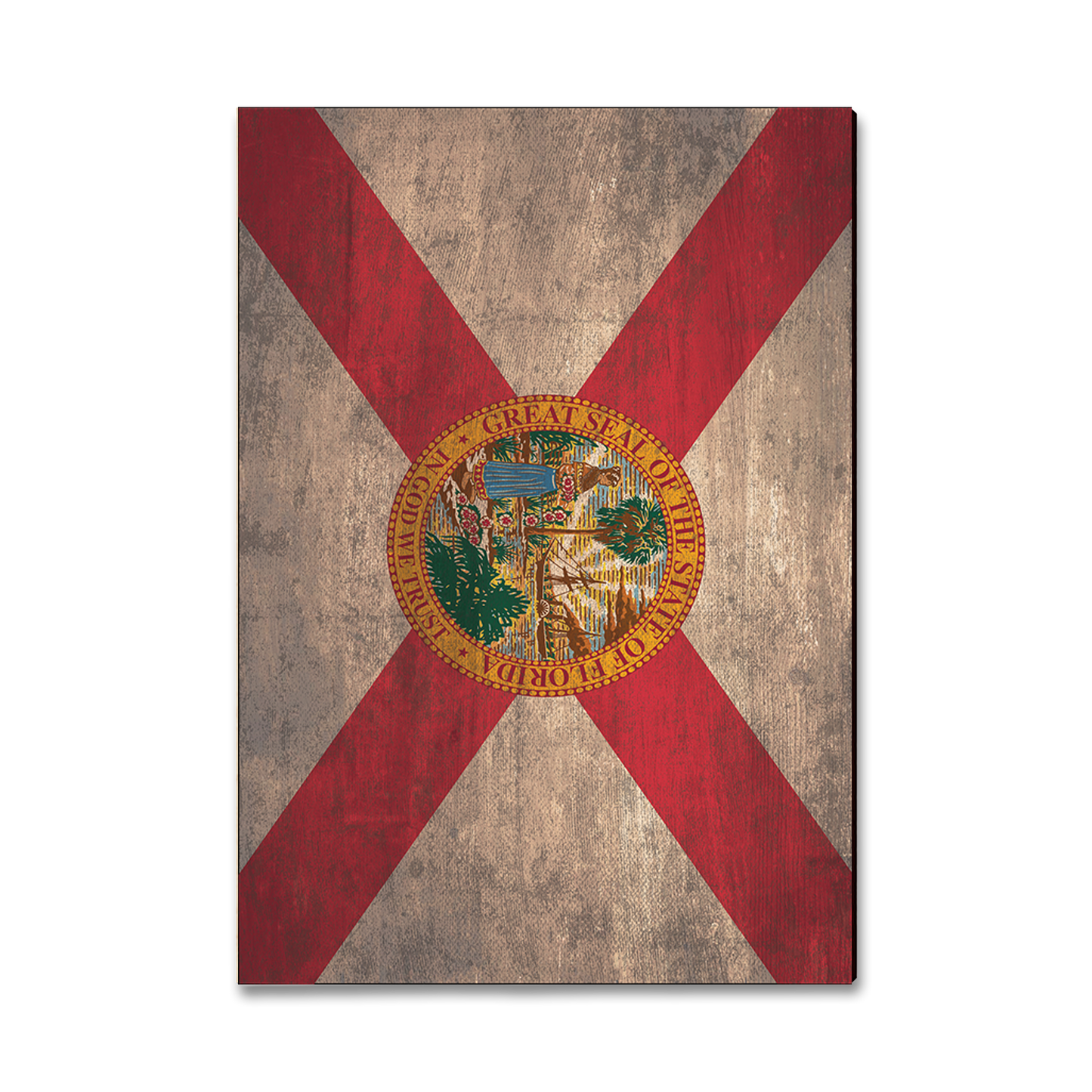 Magnet: Classic Edge - Florida State Flag