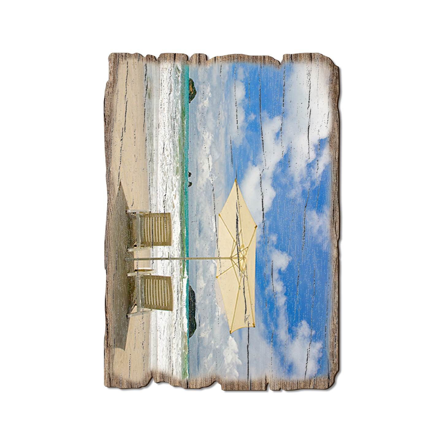 Postcard: Weathered Edge - Endless Summer (Pack of 5)