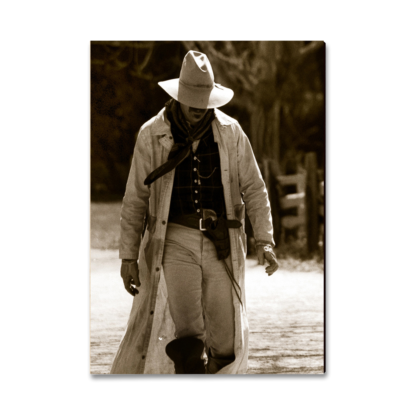 Magnet: Classic Edge - High Noon