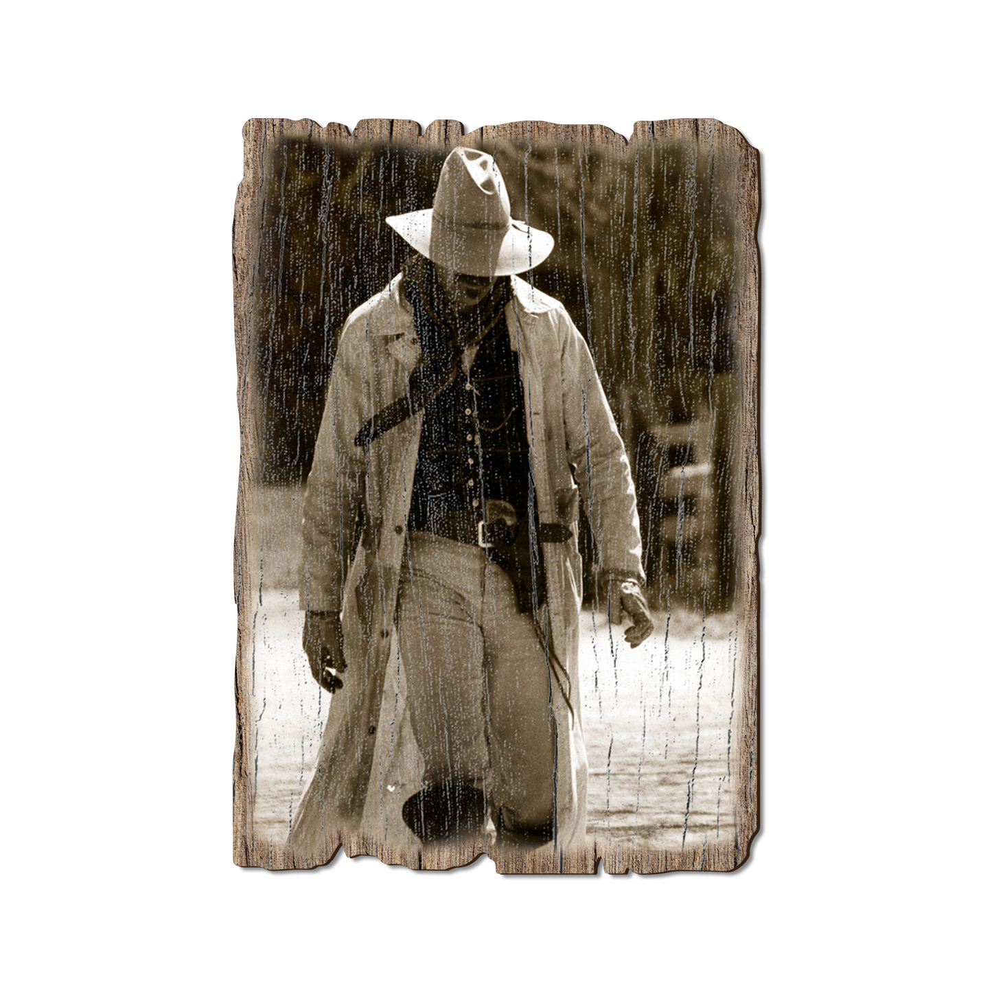 Postcard: Weathered Edge - High Noon (Pack of 5)
