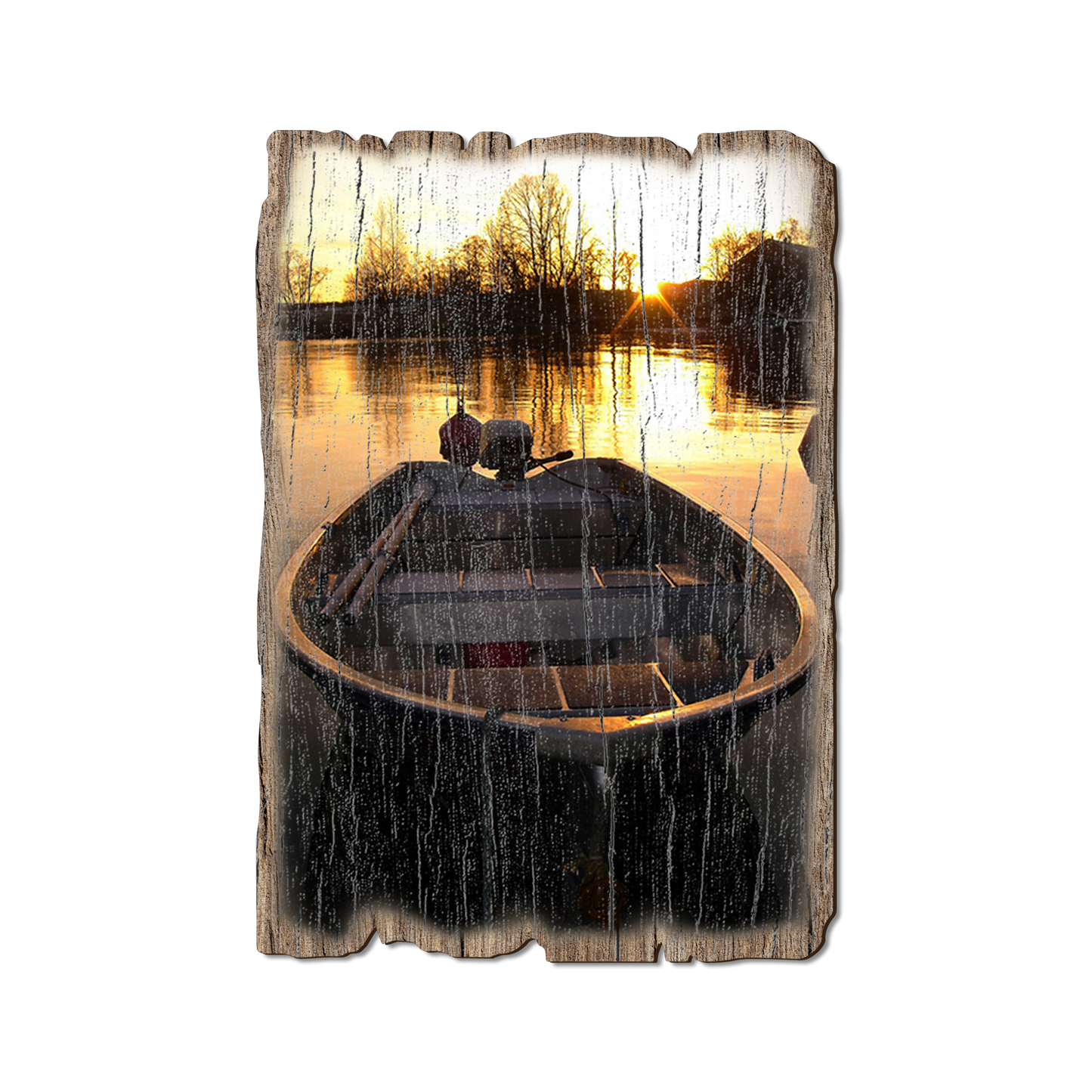 Postcard: Weathered Edge - Prime Time (Pack of 5)