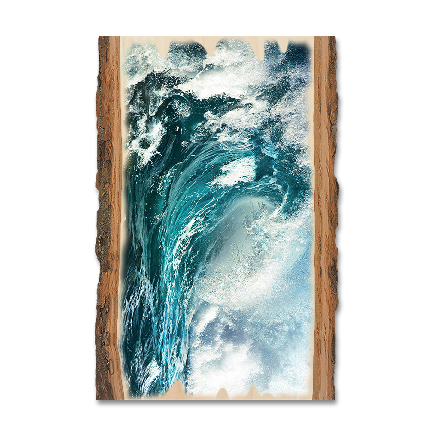 Magnet: Live Edge - Wild Wave
