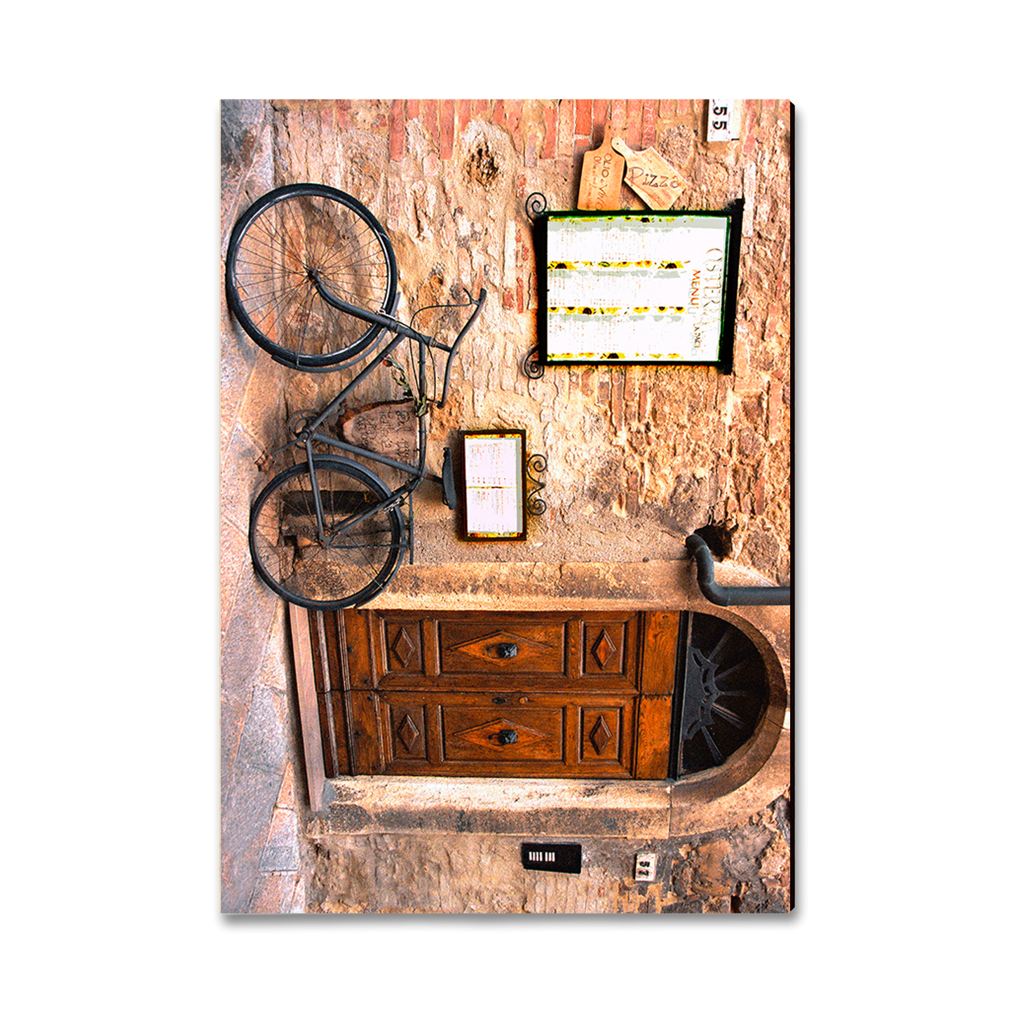 Ornament: Classic Edge - Italian Osteria