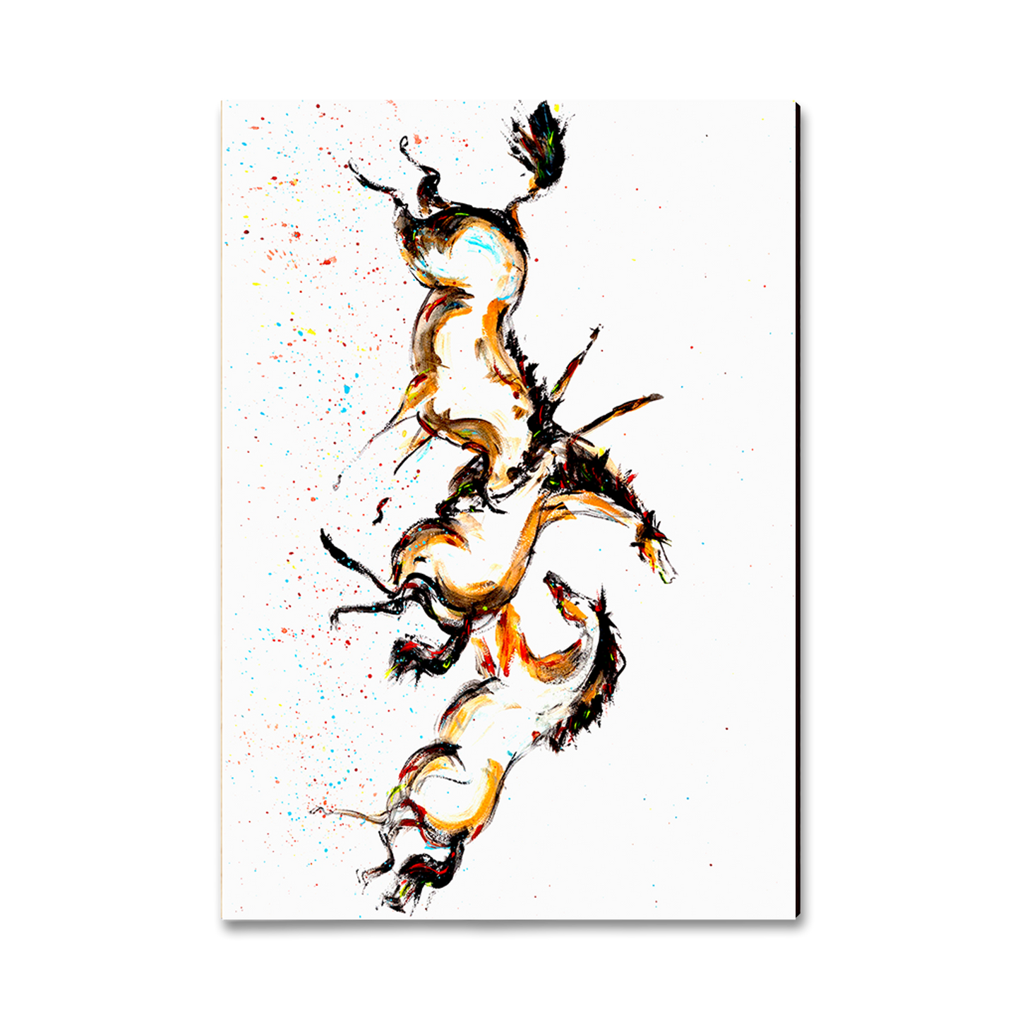 Ornament: Classic Edge - Neal's Frolic