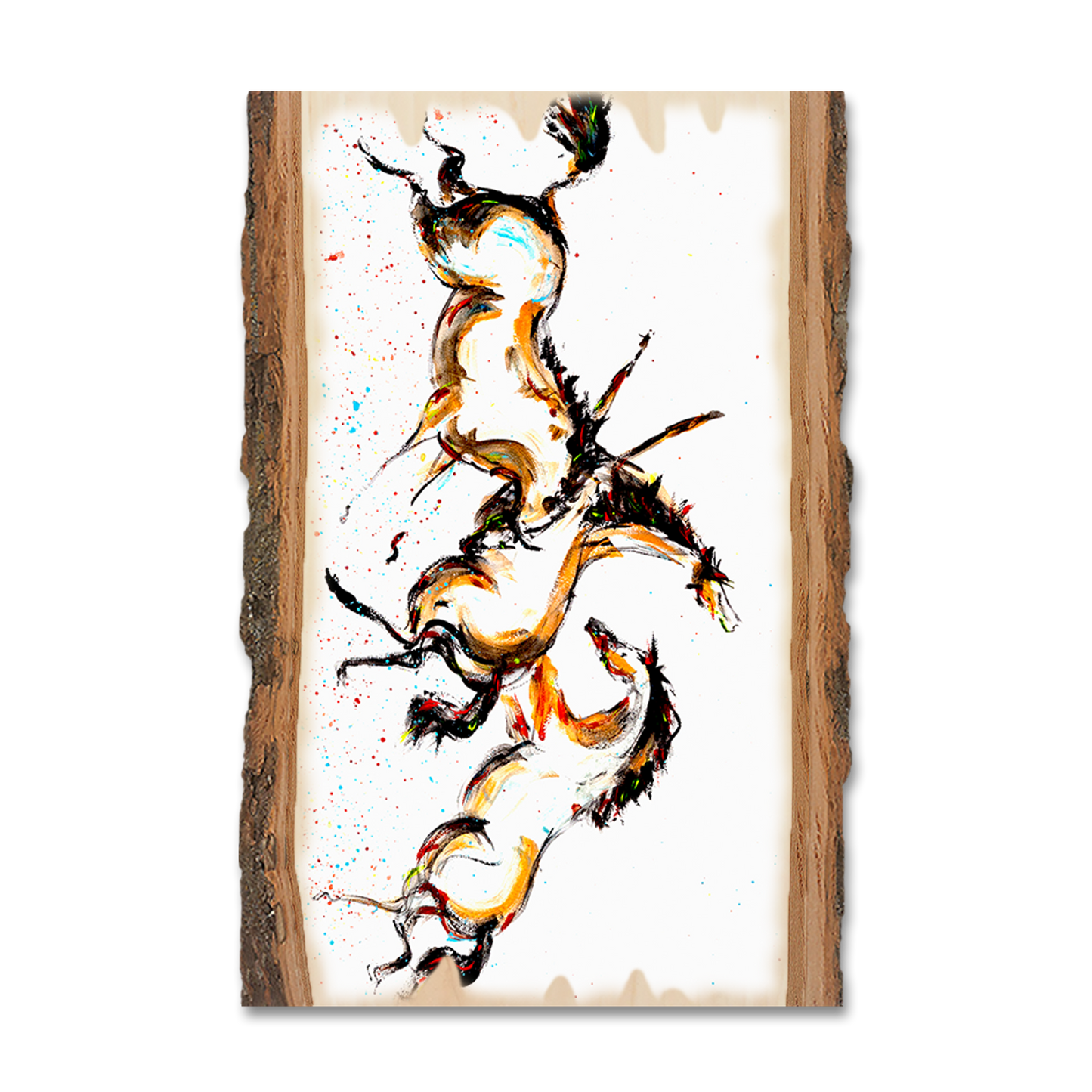 Magnet: Live Edge - Neal's Frolic