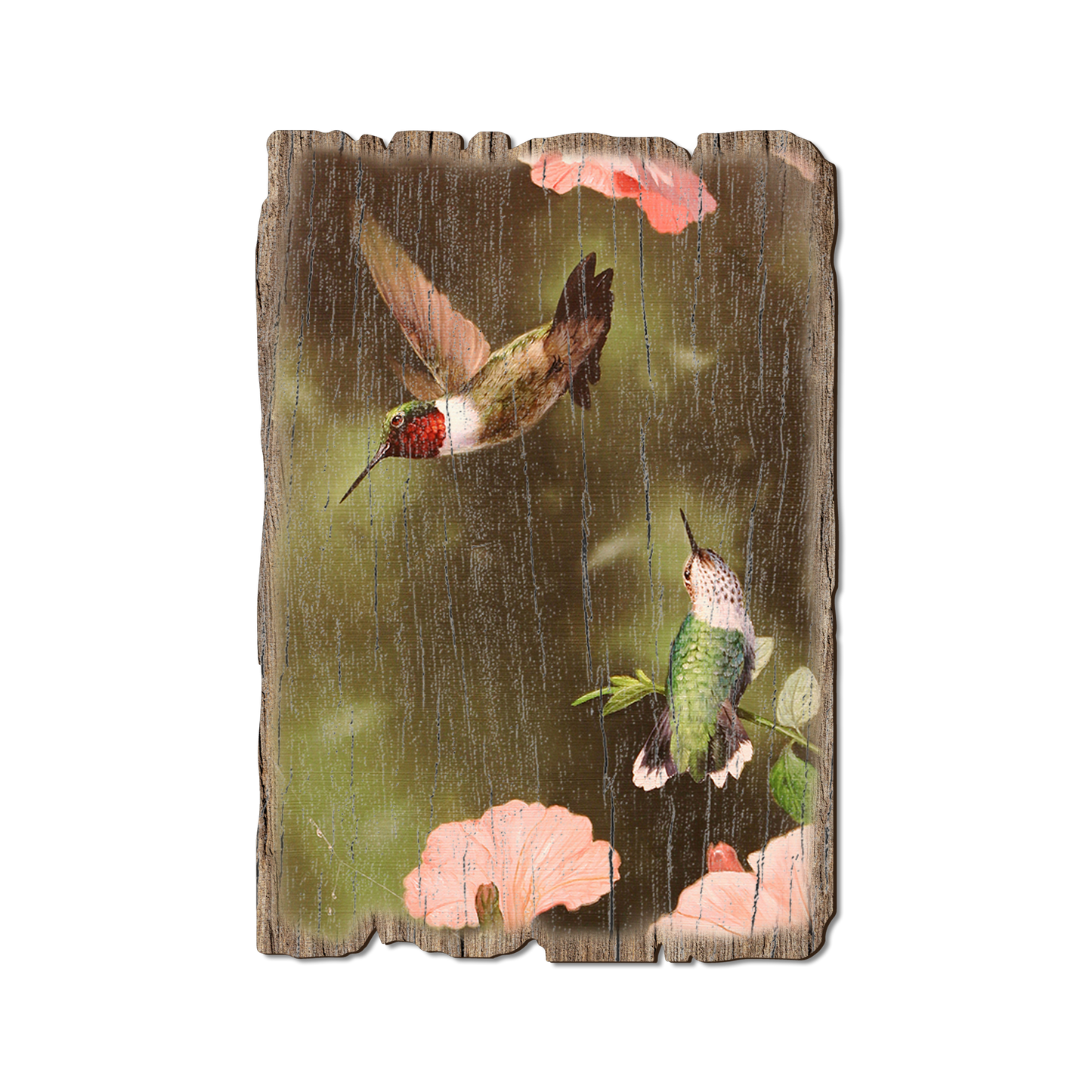 Greeting Card: Weathered Edge - Kelso's Dating Game