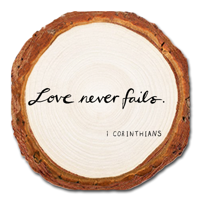 Coaster: Live Edge - Never Fails (Pack of 5)