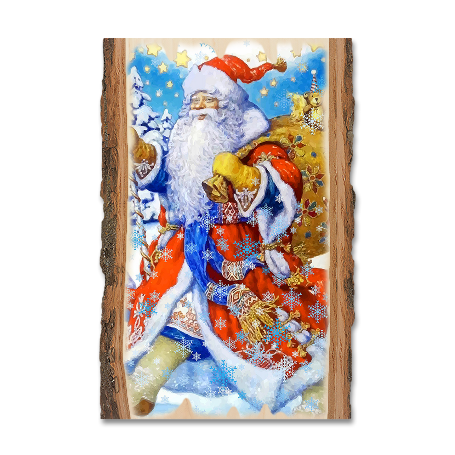 Magnet: Live Edge - Stanta Stroll