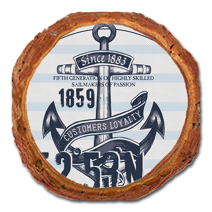 Coaster: Live Edge - Daysailer Customers Loyalty
