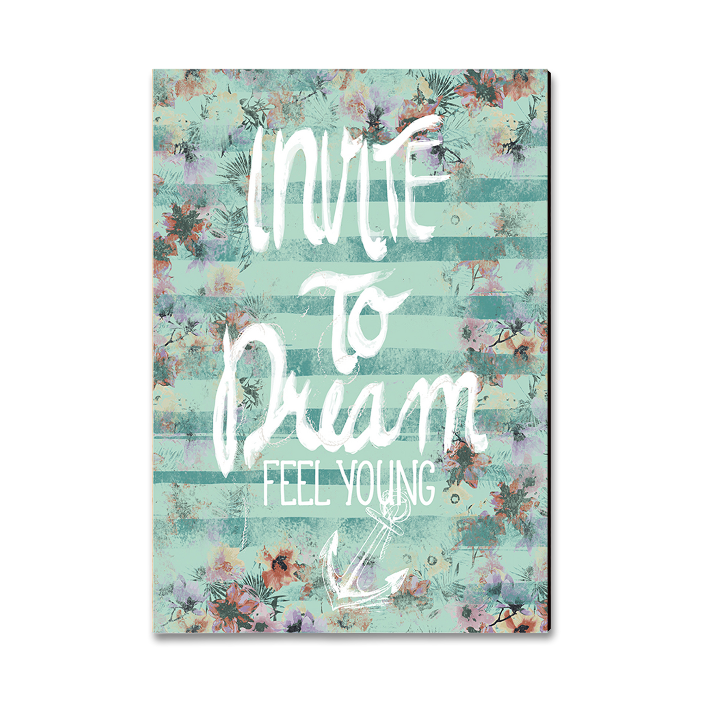 Postcard: Classic Edge - Invite To Dream