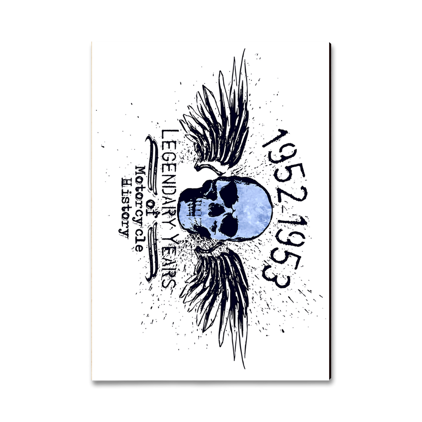 Ornament: Classic Edge - Legendary Years 1952