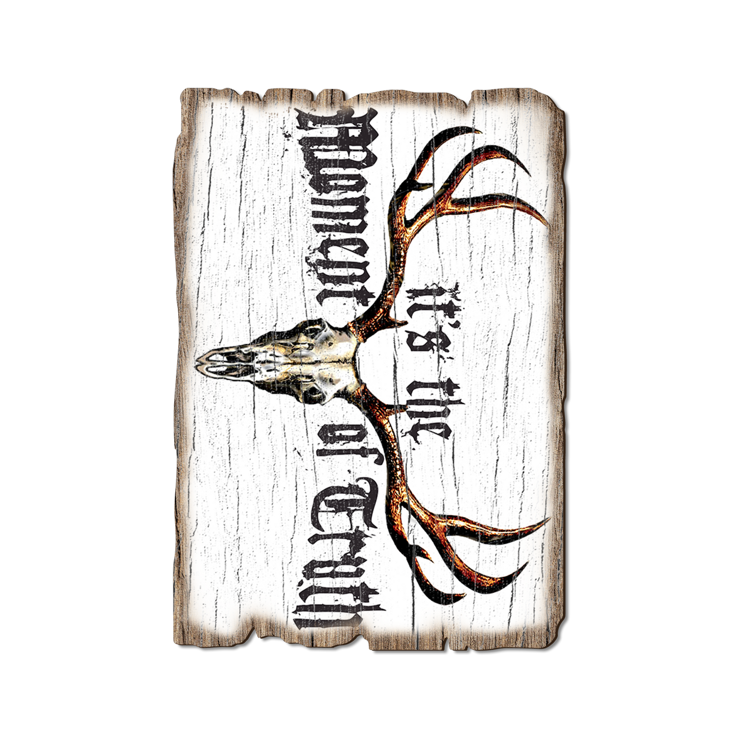 Ornament: Weathered Edge - Moment Of Truth