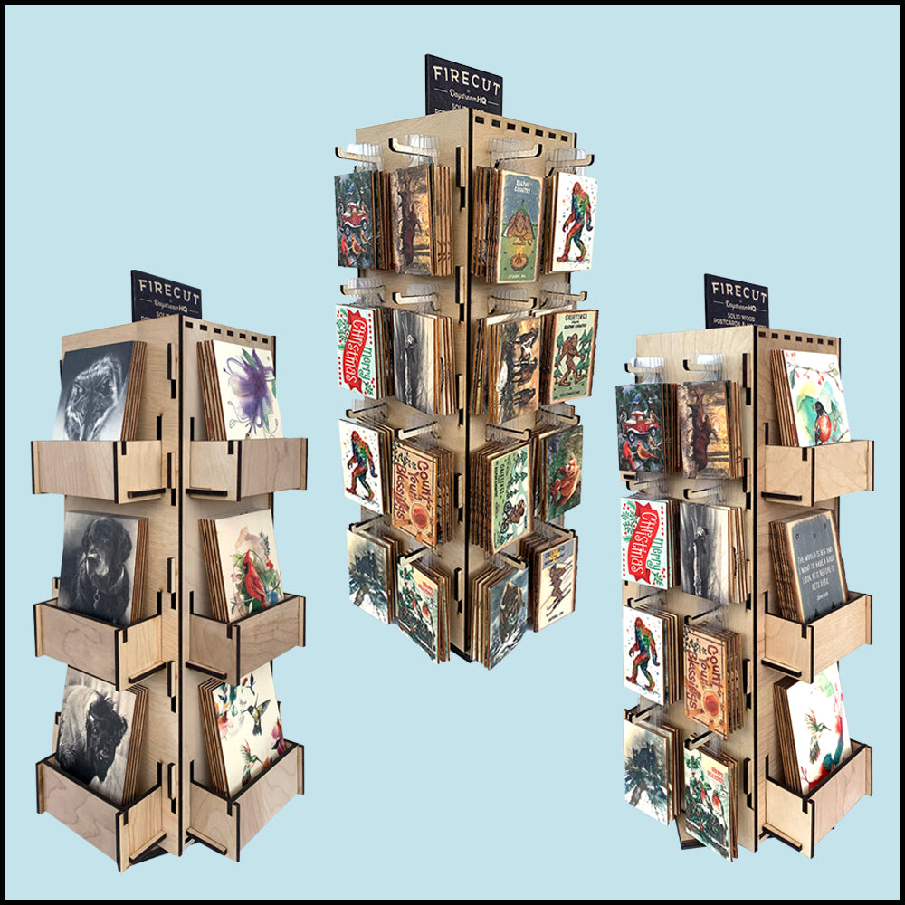 Loaded Displays