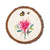 Henning's Butterfly & Bloom - Live Edge Live Edge Coaster (5pk // $2.80ea)