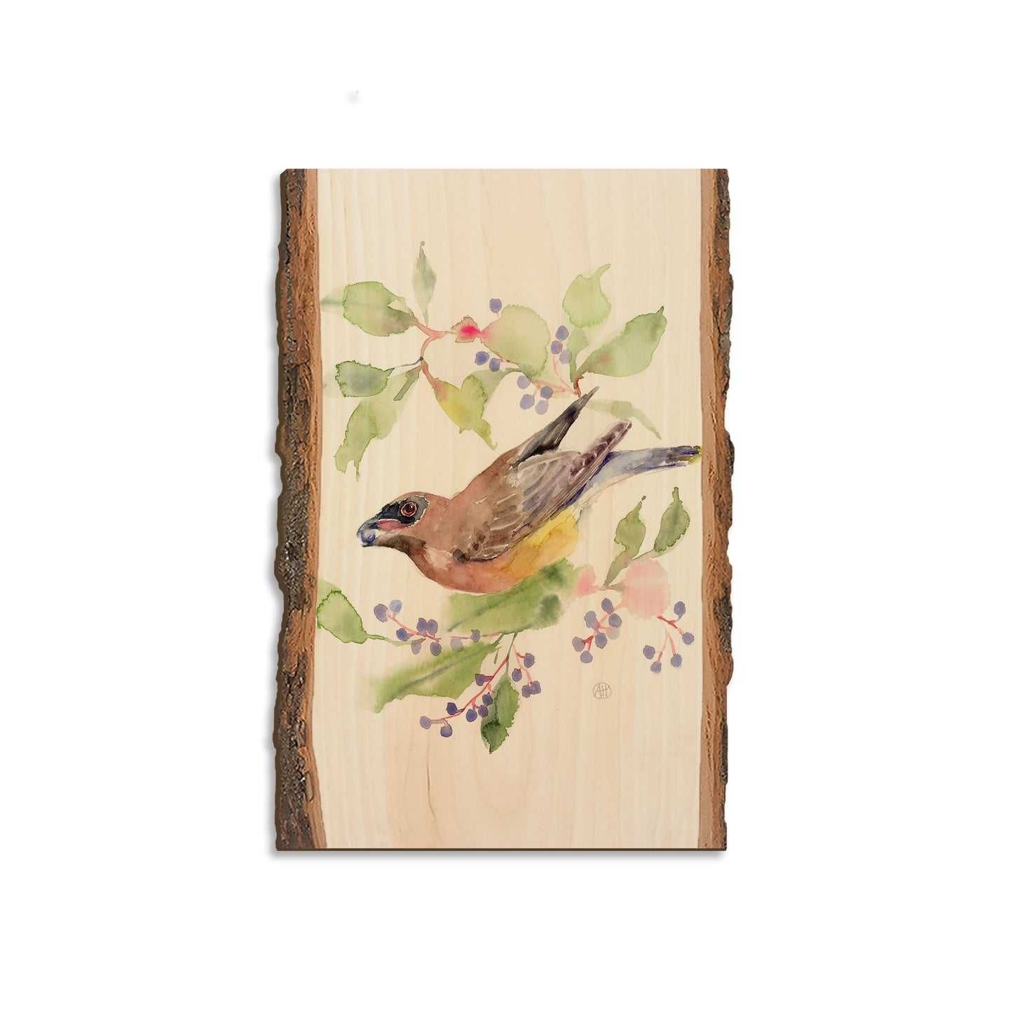 Henning's Berry Picker - Live Edge Magnet Live Edge Magnet (5pk // $2.80ea)