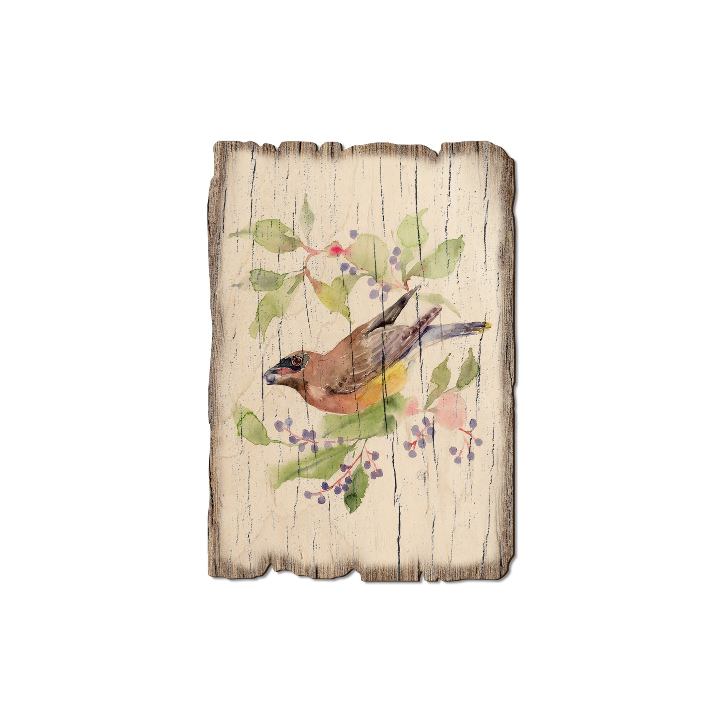 Henning's Berry Picker - Weathered Edge Magnet Weathered Edge Magnet (5pk // $2.80ea)