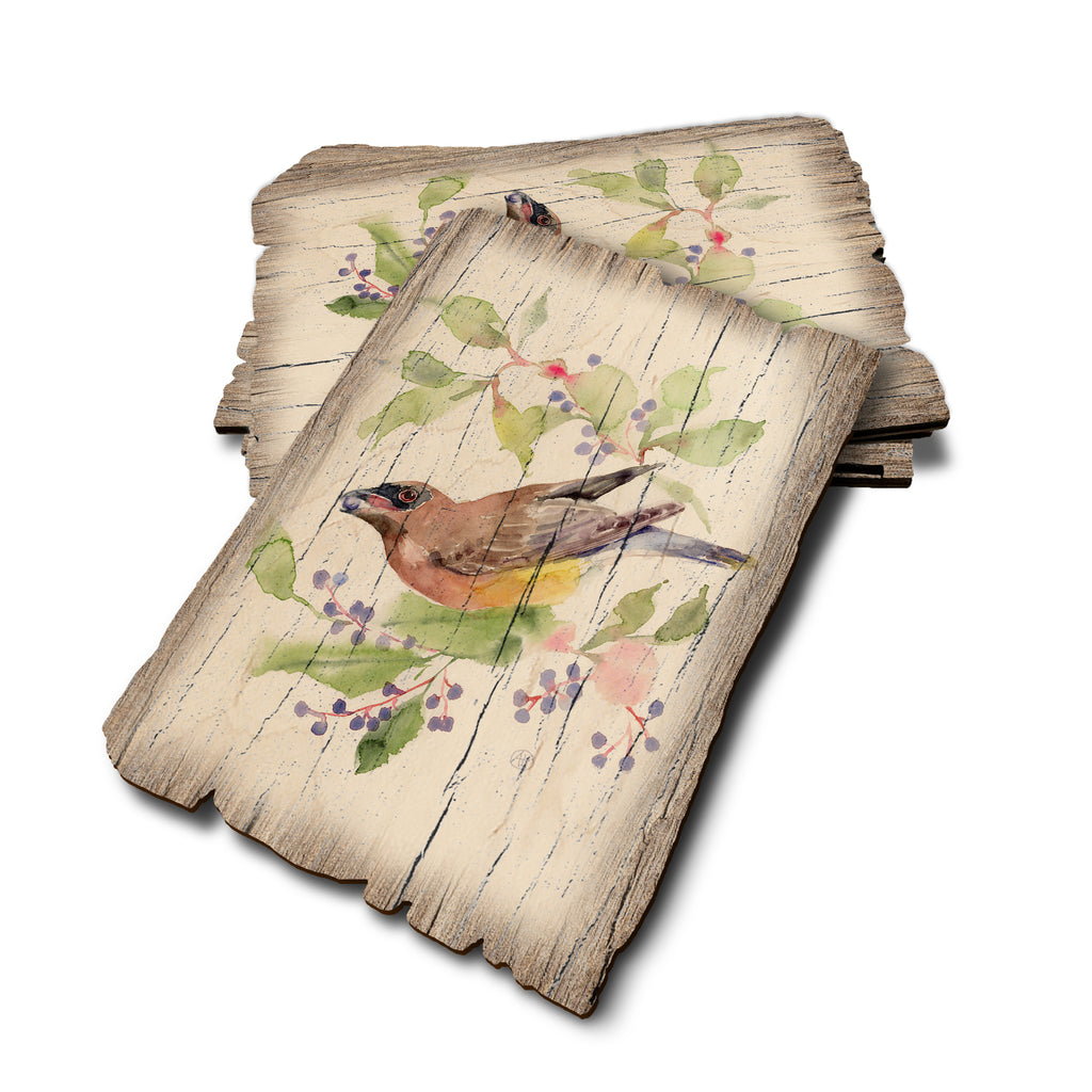 Henning's Berry Picker - Weathered Edge Weathered Edge Postcard (5pk // $2.80ea)