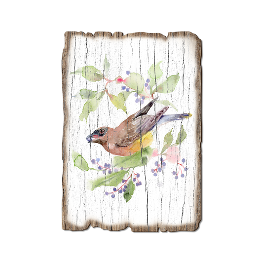 Greeting Card: Weathered Edge - Henning's Berry Picker (Pack of 5)