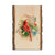 Henning's Cardinal Stem - Live Edge Live Edge Postcard  (5pk // $2.80ea)