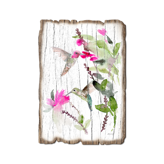 Greeting Card: Weathered Edge - Henning's Double Time (Pack of 5)