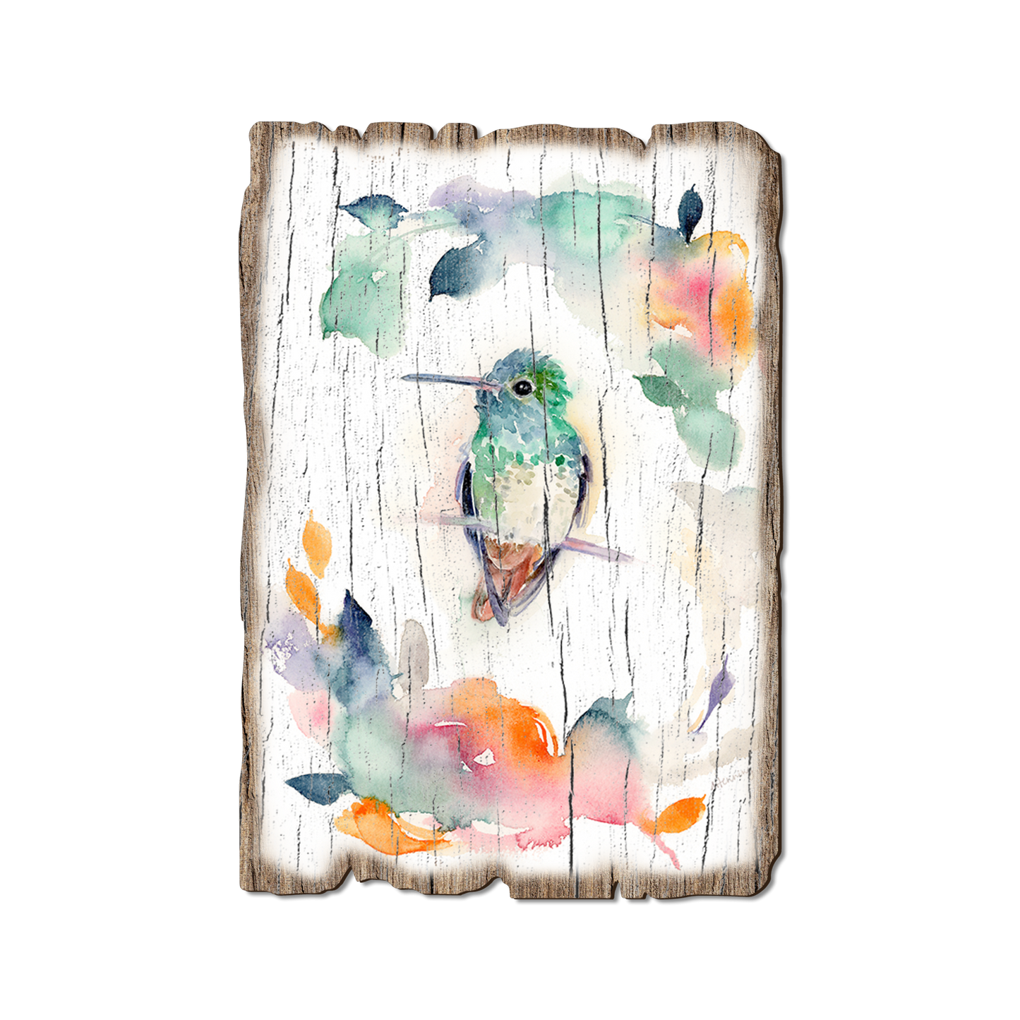 Greeting Card: Weathered Edge - Henning's Fuzzy Head (Pack of 5)