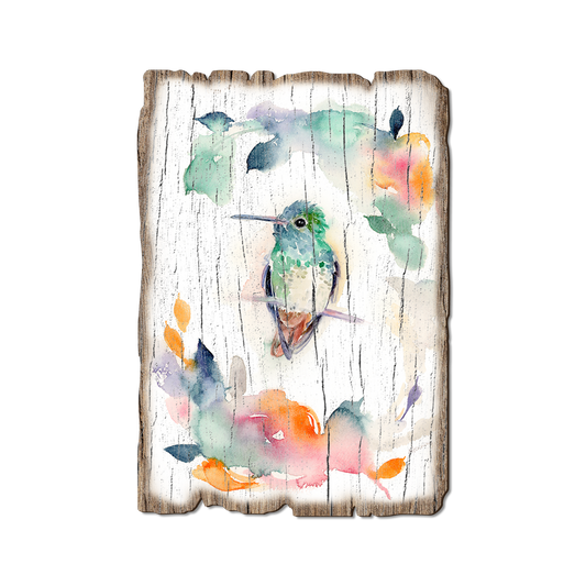 Greeting Card: Weathered Edge - Henning's Fuzzy Head (Pack of 5)