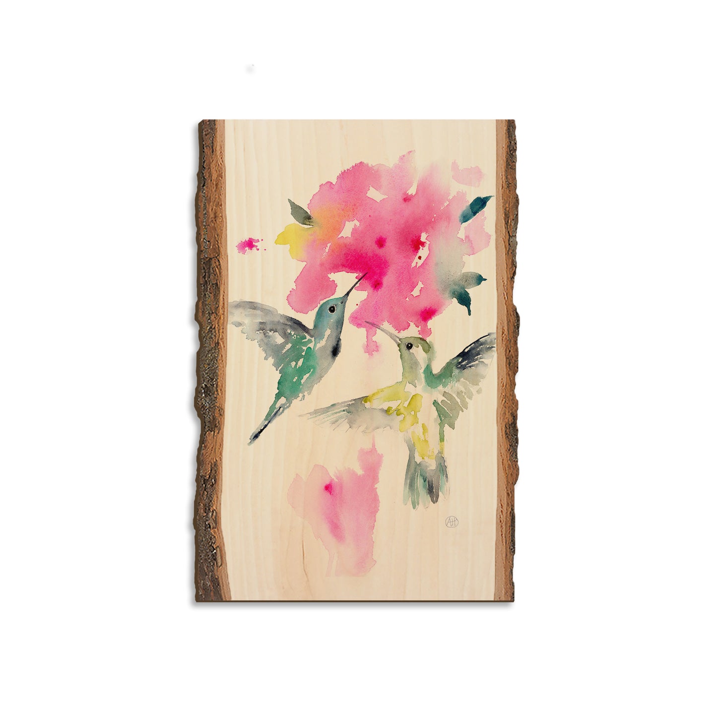 Henning's Flying Loose - Live Edge Magnet Live Edge Magnet (5pk // $2.80ea)