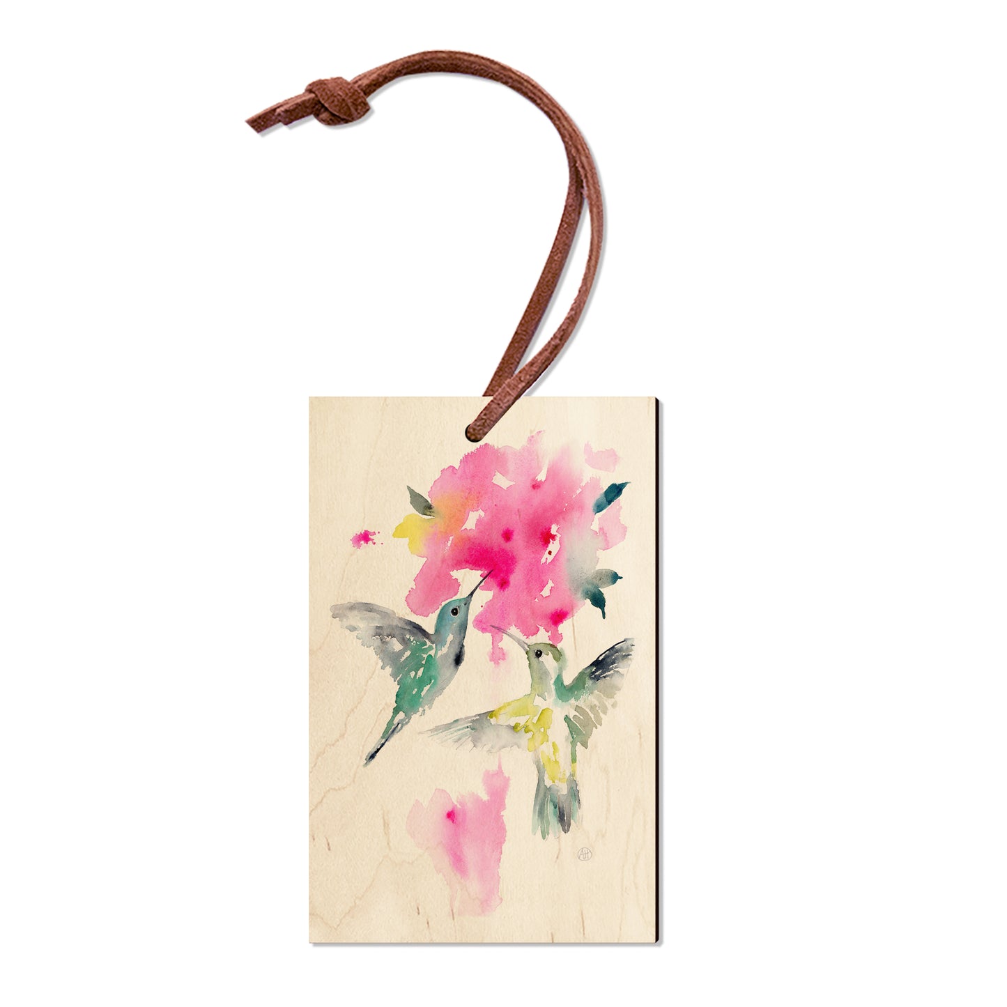Henning's Flying Loose - Magnet Classic Edge Ornament (5pk // $2.80ea)