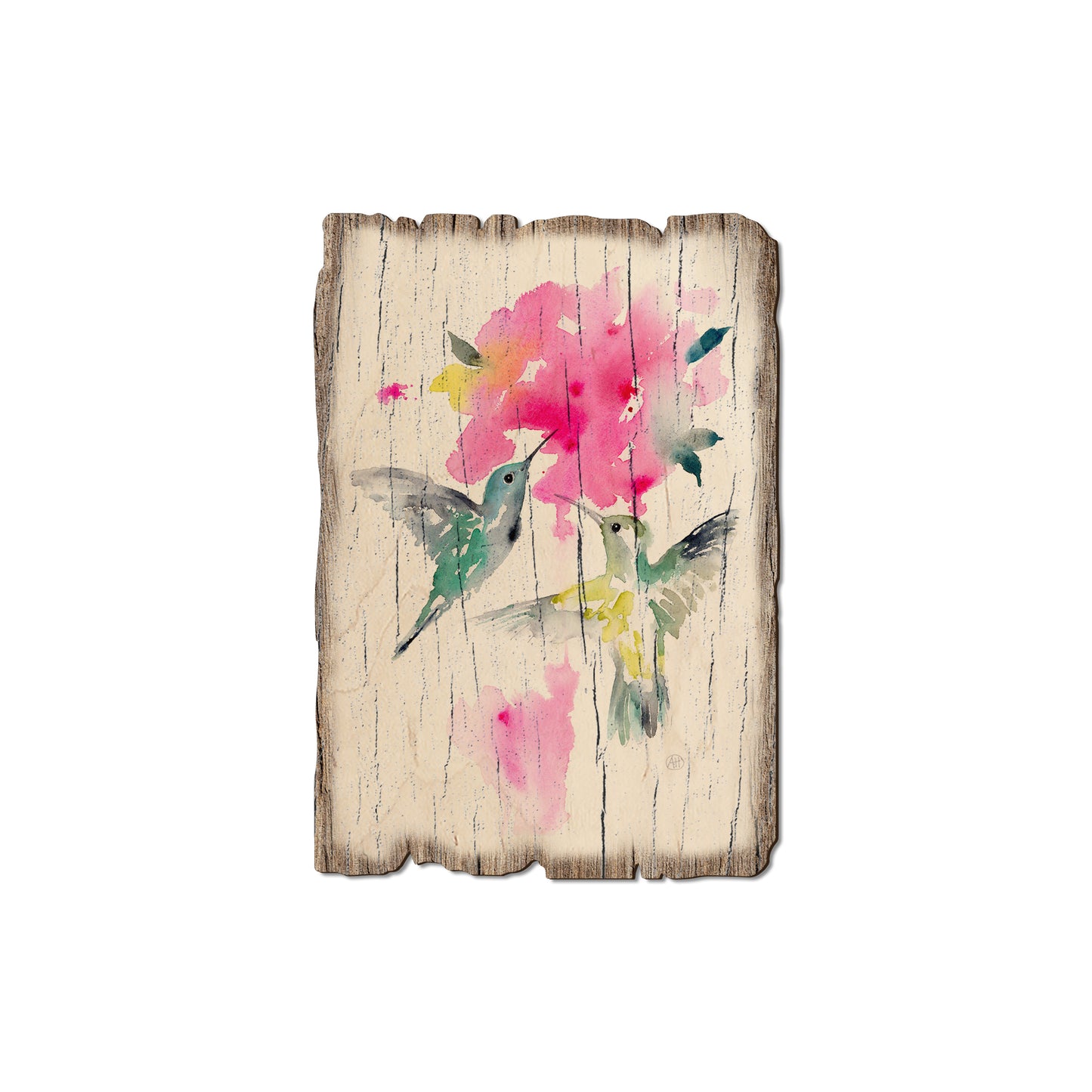 Henning's Flying Loose - Weathered Edge Magnet Weathered Edge Magnet (5pk // $2.80ea)