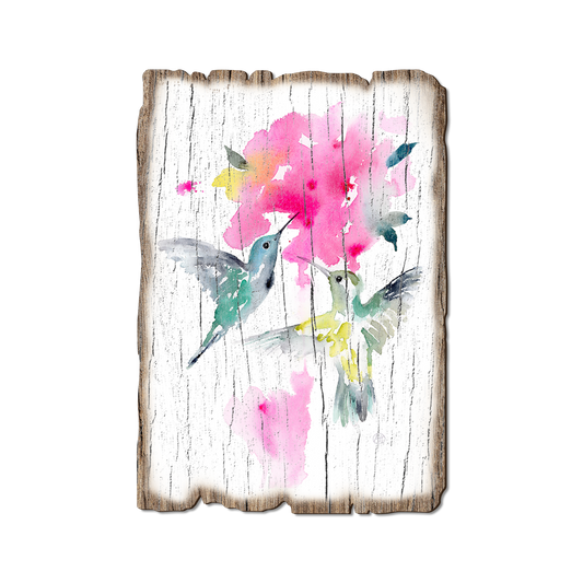 Greeting Card: Weathered Edge - Henning's Flying Loose (Pack of 5)