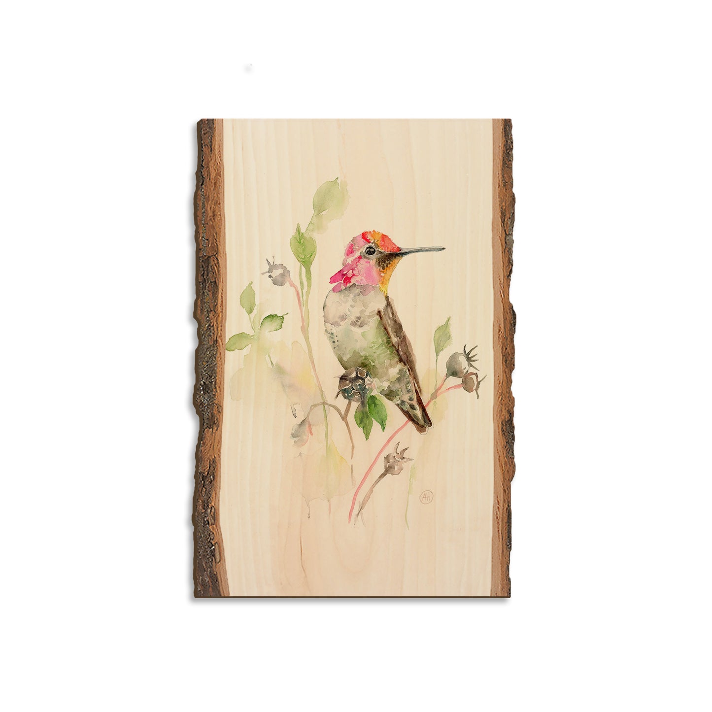 Henning's Marvins Hummer - Live Edge Magnet Live Edge Magnet (5pk // $2.80ea)