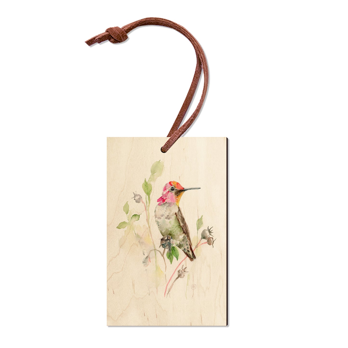 Henning's Marvins Hummer - Magnet Classic Edge Ornament (5pk // $2.80ea)