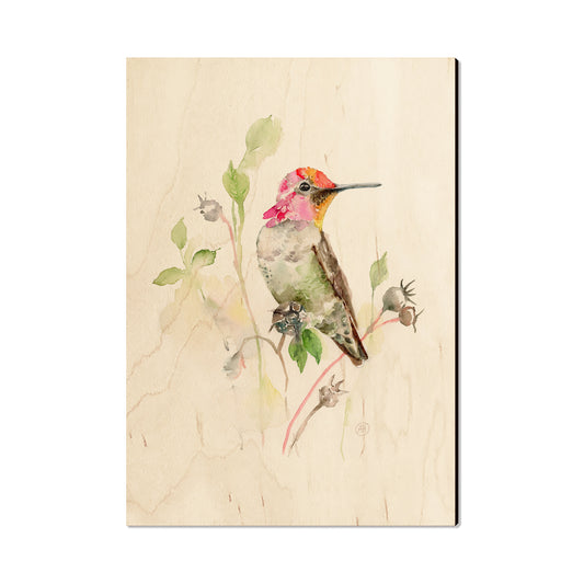 Henning's Marvins Hummer - Magnet Classic Edge Postcard (5pk // $2.80ea)