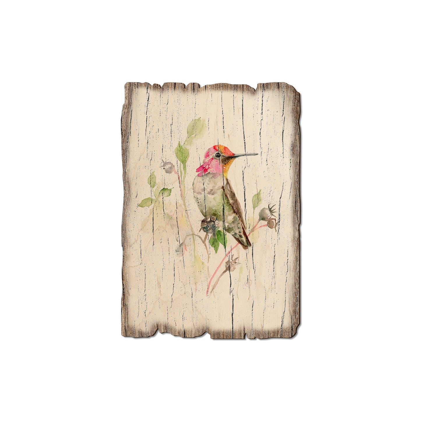 Henning's Marvins Hummer - Weathered Edge Magnet Weathered Edge Magnet (5pk // $2.80ea)