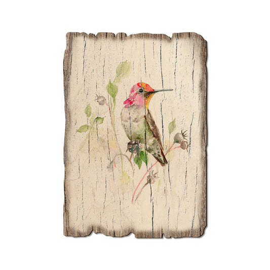 Henning's Marvins Hummer - Weathered Edge Magnet Weathered Edge Postcard (5pk // $2.80ea)