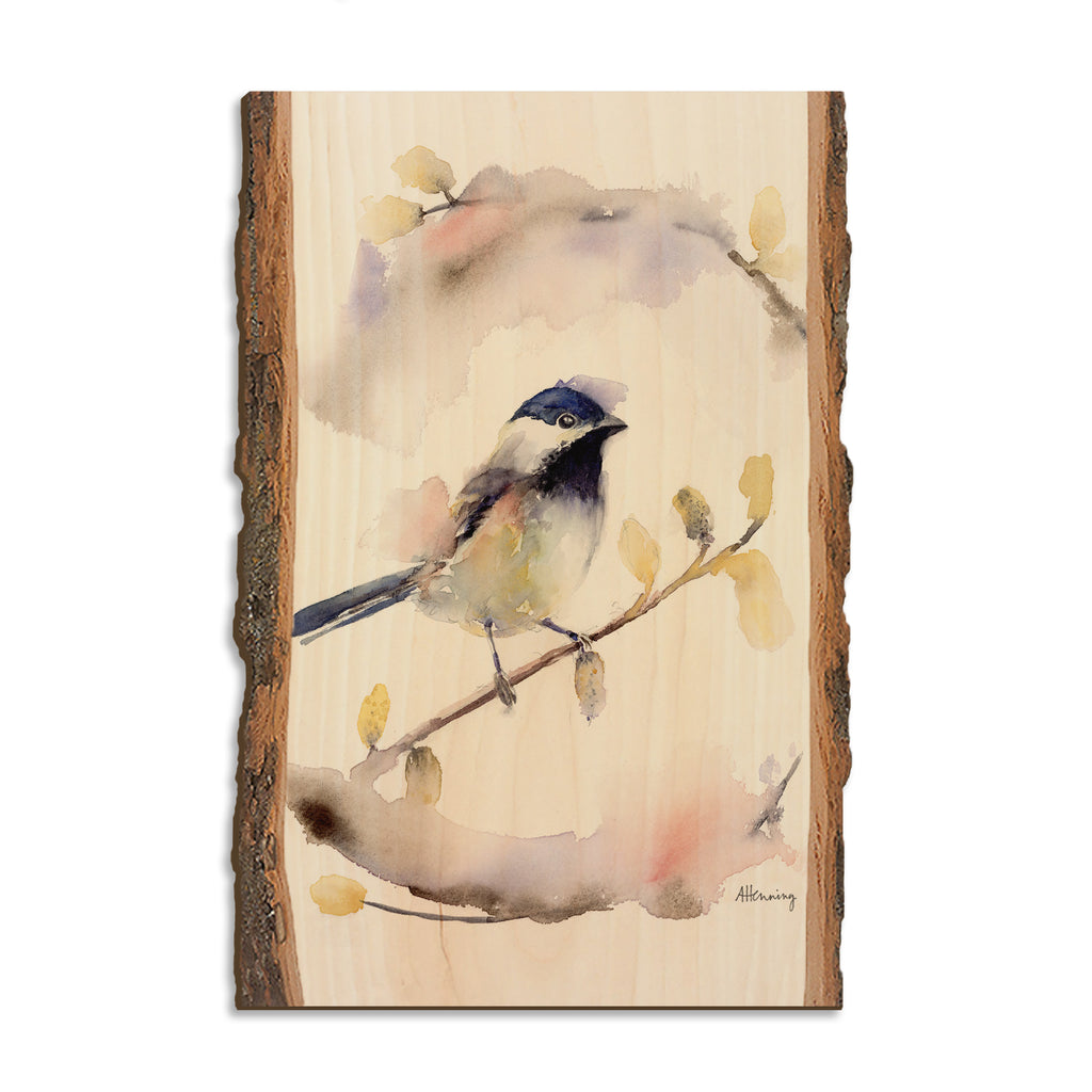 Henning's One Black Cap - Live Edge