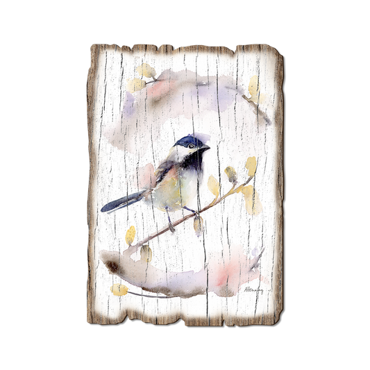 Greeting Card: Weathered Edge - Henning's One Black Cap (Pack of 5)