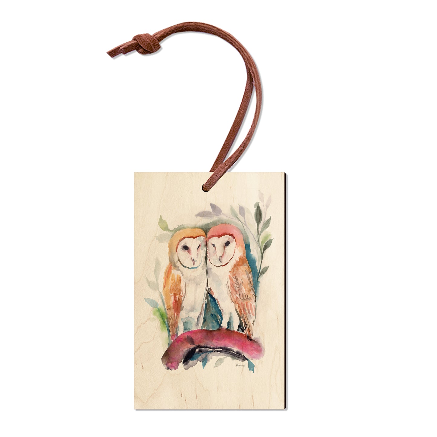 Henning's Owl Love - Classic Edge