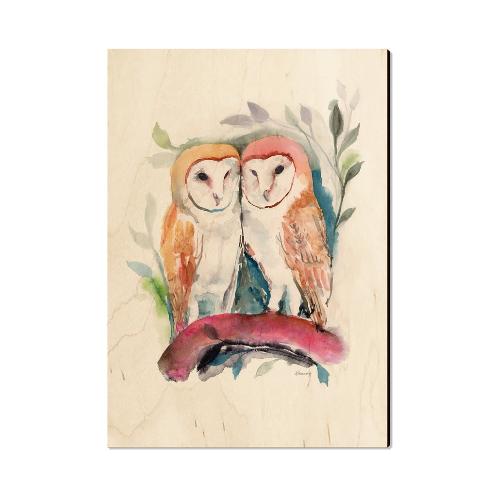 Henning's Owl Love - Classic Edge