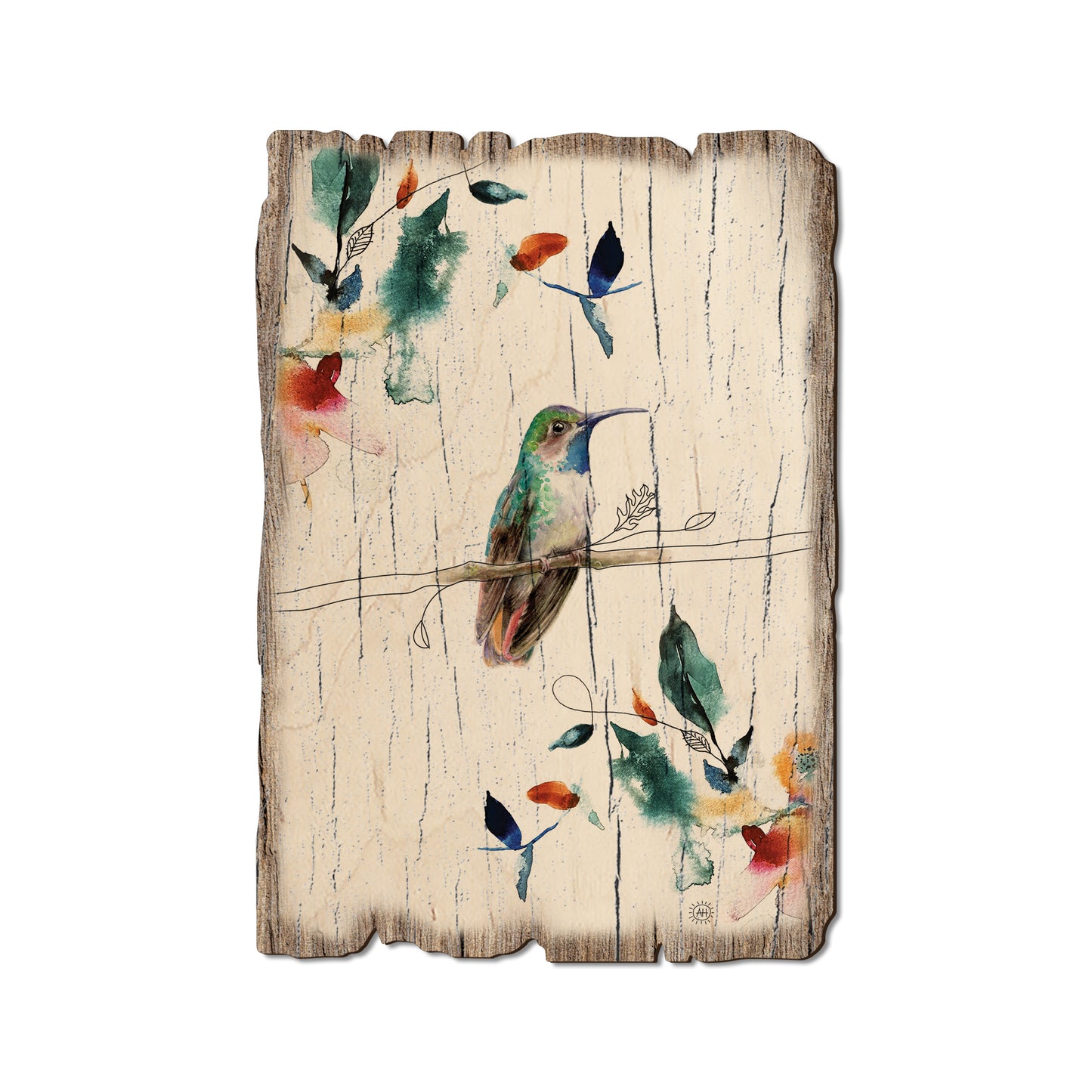 Henning's One Pollinator - Rustic Edge Postcards & Magnets Rustic Edge Postcard (5pk // $2.80ea)