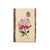 Henning's Purple Flower Butterfly - Live Edge Magnet Live Edge Magnet (5pk // $2.80ea)