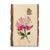 Henning's Purple Flower Butterfly - Live Edge Magnet Live Edge Postcard (5pk // $2.80ea)
