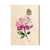 Henning's Purple Flower Butterfly - Magnet Classic Edge Postcard (5pk // $2.80ea)