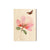 Henning's Pink Flower Moth - Magnet Classic Edge Magnet (5pk // $2.80ea)