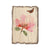 Henning's Pink Flower Moth - Weathered Edge Magnet Weathered Edge Postcard (5pk // $2.80ea)